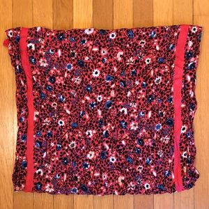 NWOT Kate Spade floral scarf